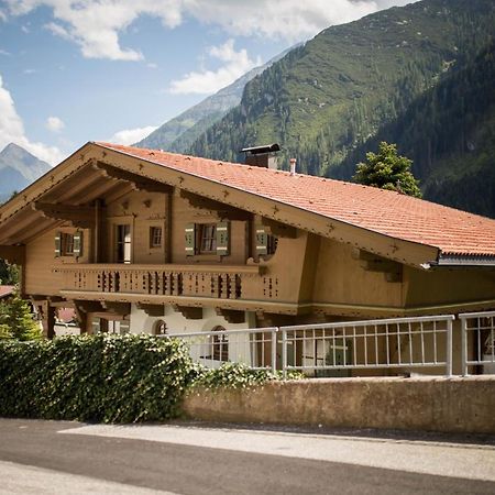 Landhaus Erlzette Tux Exteriör bild