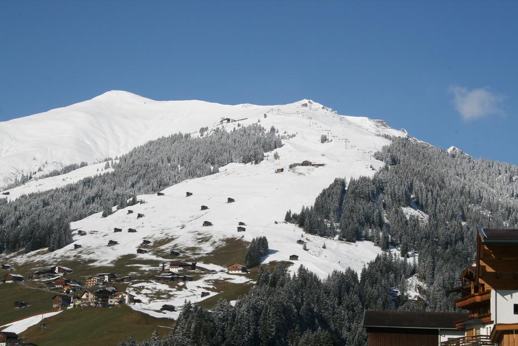 Landhaus Erlzette Tux Exteriör bild
