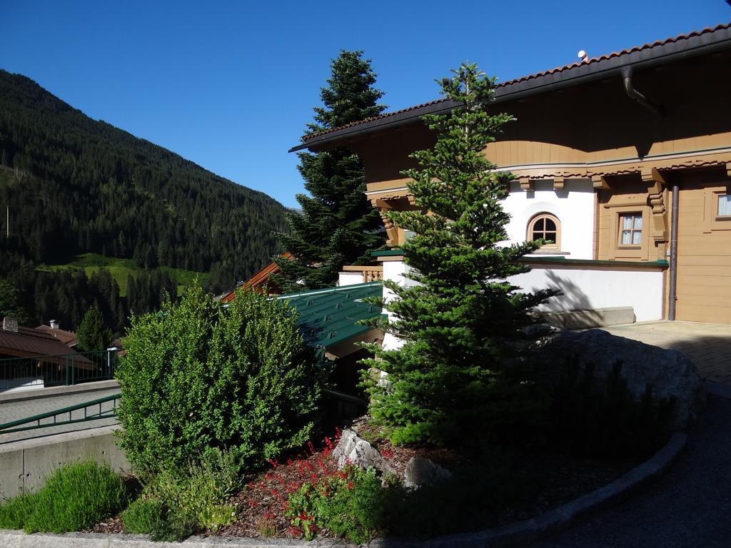 Landhaus Erlzette Tux Exteriör bild