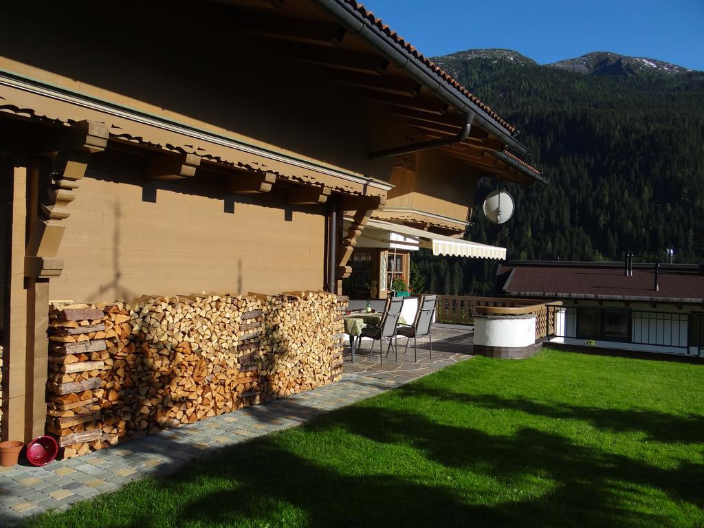 Landhaus Erlzette Tux Exteriör bild