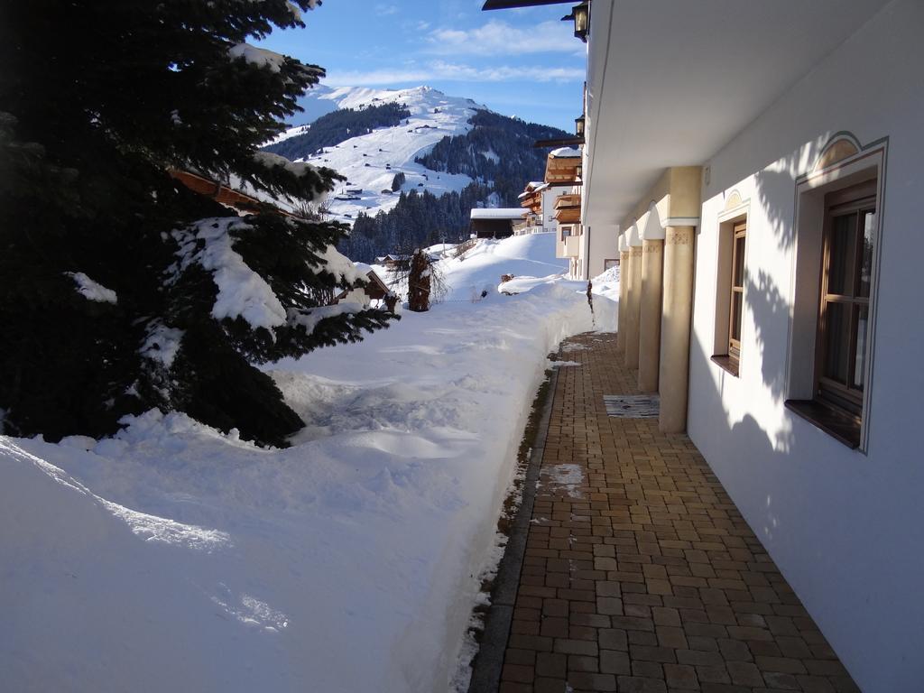 Landhaus Erlzette Tux Exteriör bild