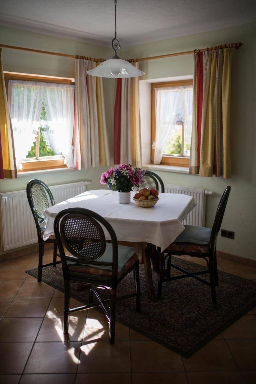 Landhaus Erlzette Tux Exteriör bild