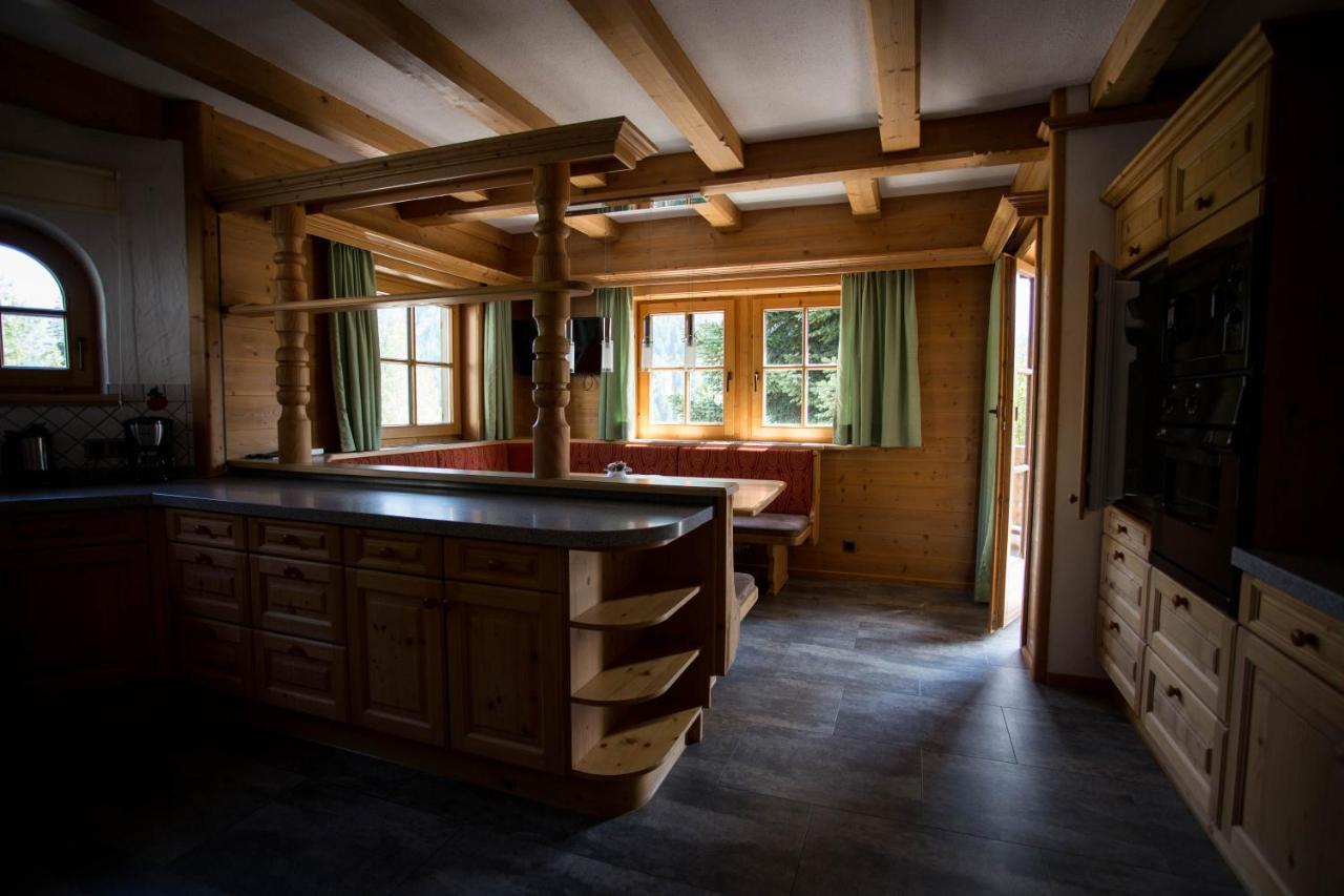 Landhaus Erlzette Tux Exteriör bild
