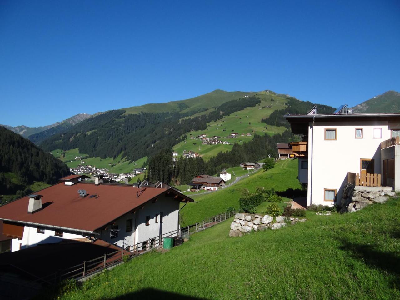 Landhaus Erlzette Tux Exteriör bild