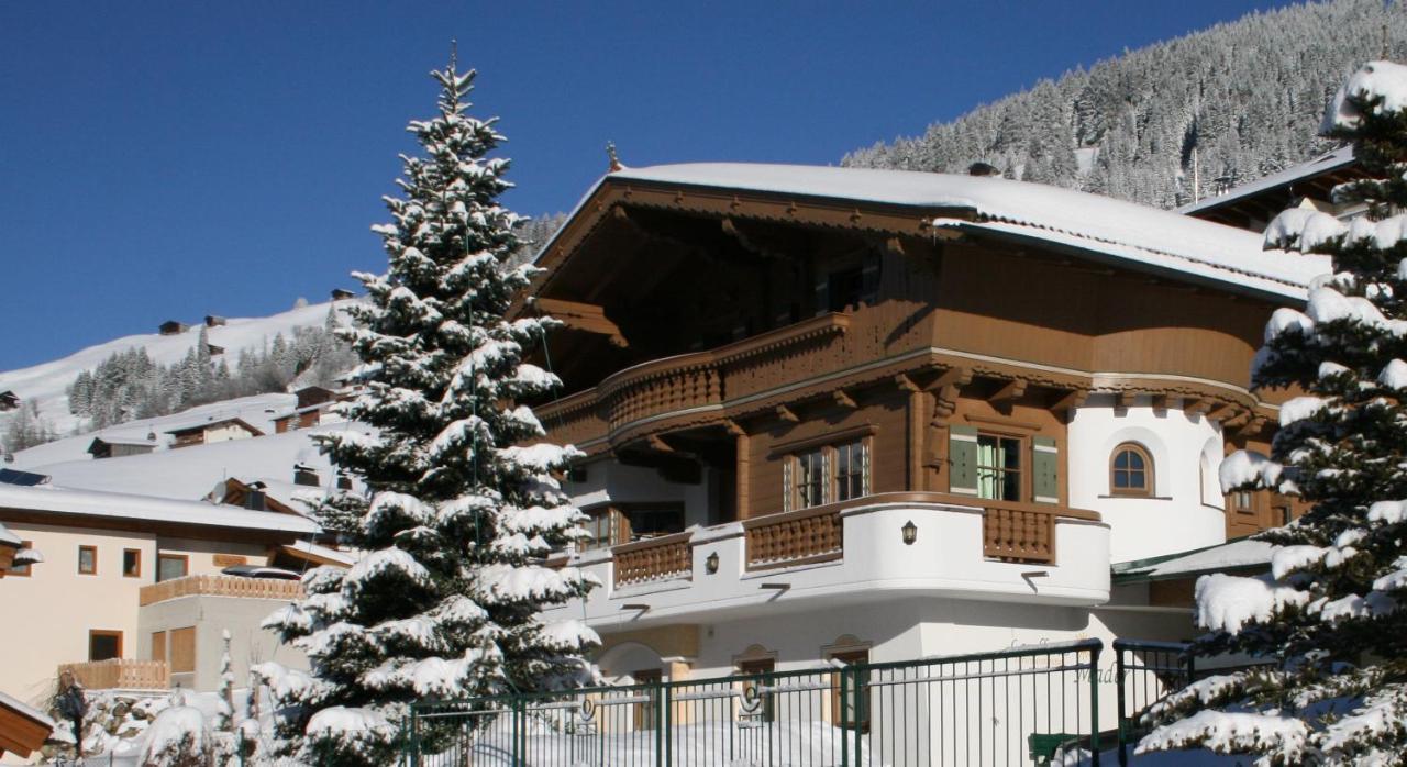 Landhaus Erlzette Tux Exteriör bild