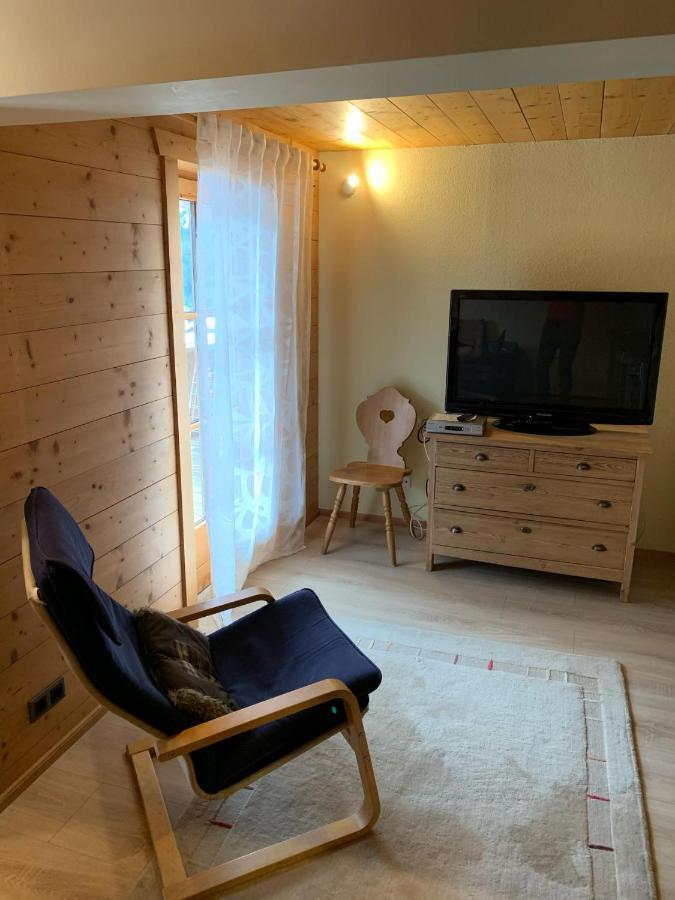 Landhaus Erlzette Tux Exteriör bild