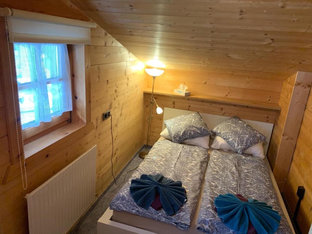 Landhaus Erlzette Tux Exteriör bild